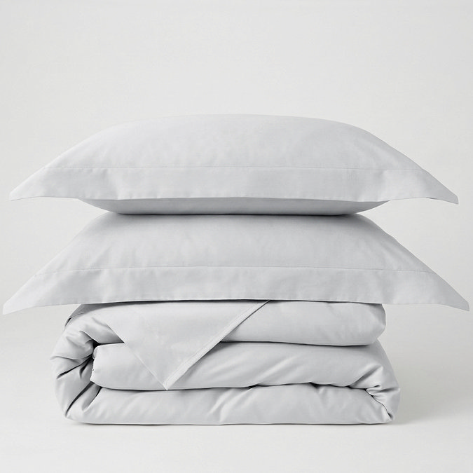 Silver 300 TC bedding
