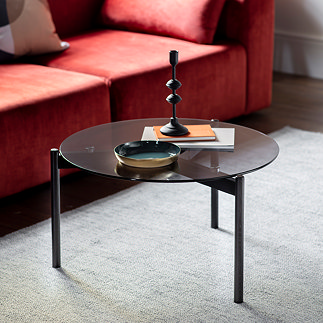 Houston Coffee Table Black Main