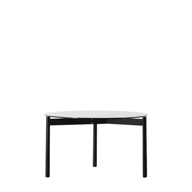 Houston Coffee Table Black Image 3