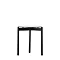 Houston Side Table Black Image 3