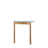 Houston Side Table Oak Image 4
