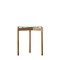 Houston Side Table Oak Image 3