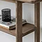 Howick Console Table smoked oak image 6
