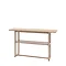 Howick Console Table smoked oak image 5