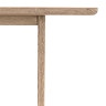 Howick Console Table smoked oak image 3
