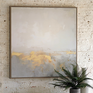 ida framed canvas