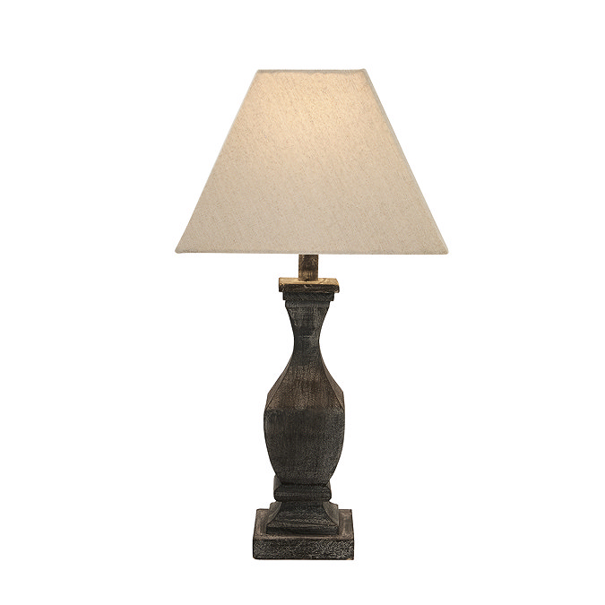 Incia Fluted Table Lamp