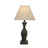 Incia Fluted Table Lamp