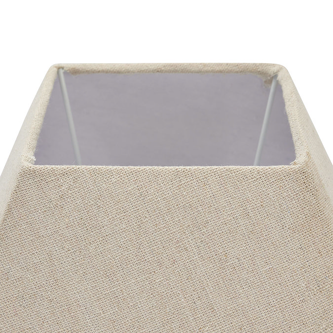 Incia Fluted Table Lamp