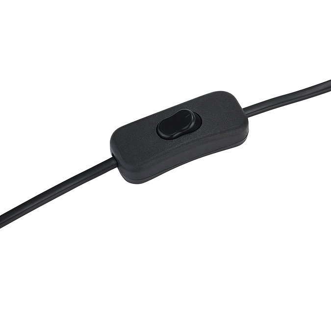 Incia Fluted Table Lamp