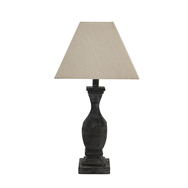 Incia Fluted Table Lamp