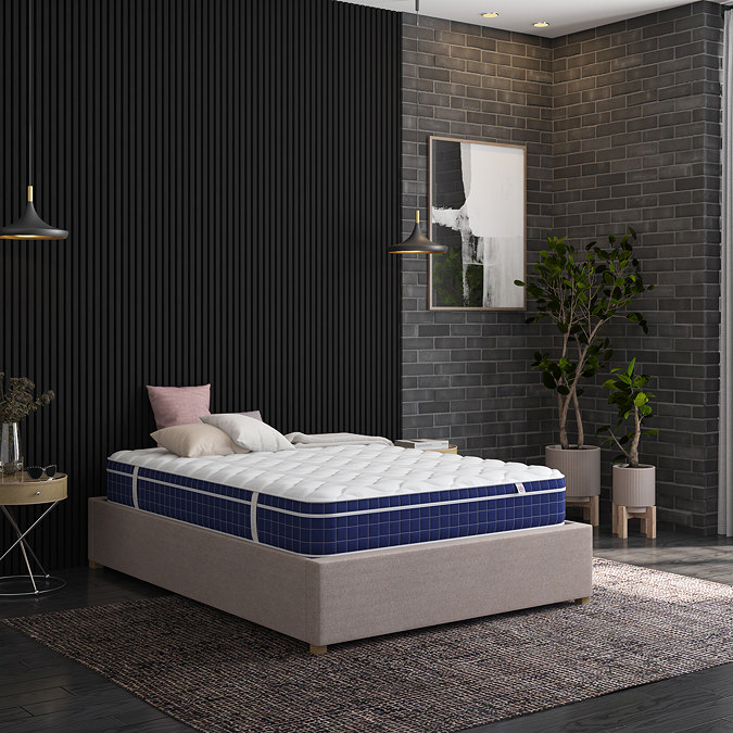 Invigorate  Pocket Memory Foam Hybrid Mattress carousel image