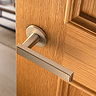 isne block door handle image