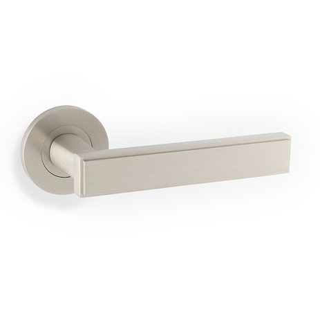 isne block door handle image