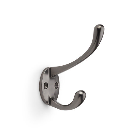 Isen Collection Dark Bronze hat and coat hook image