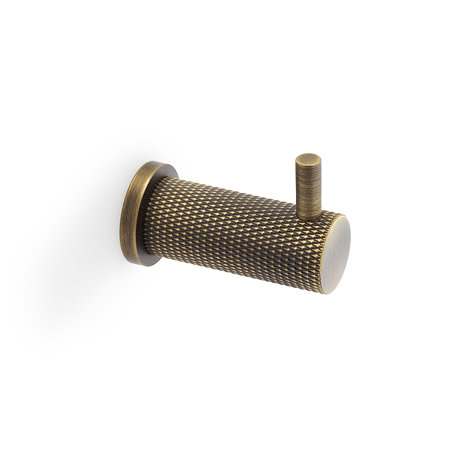 Isen Knurled Coat Hook image