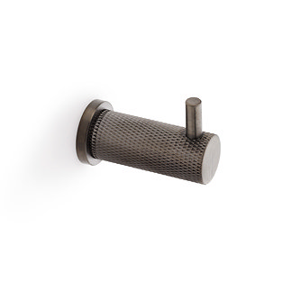 Isen Dark Bronze PVD coat hook image