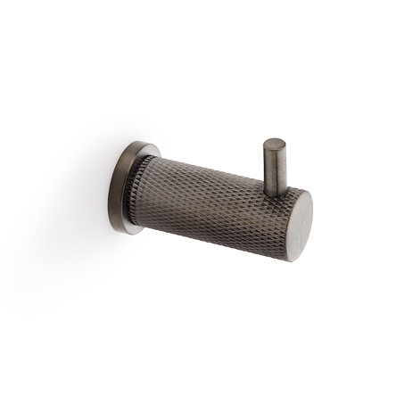 Isen Dark Bronze PVD coat hook image