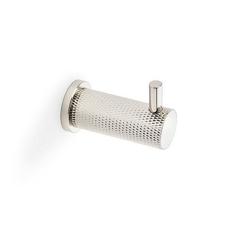 Isen Collection Polished Nickel PVD coat hook