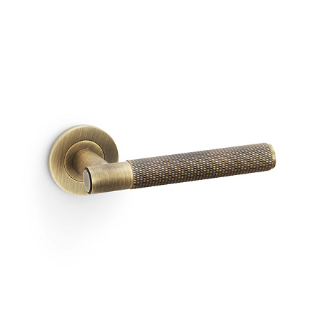 Isen Knurled Design I Door Handle
