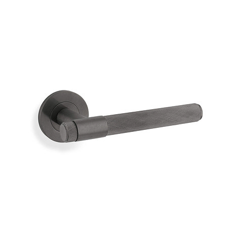Isen Model II Dark Bronze door handle image