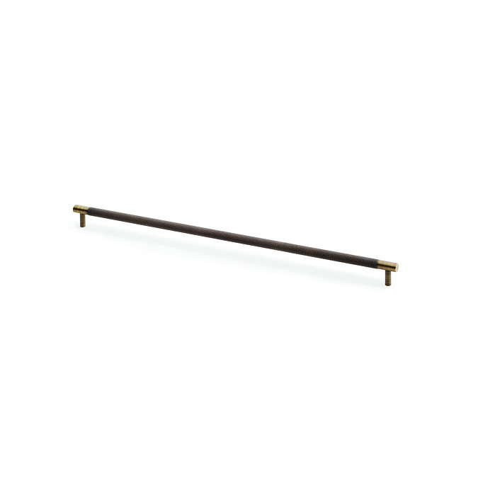 cut out image of antique brass bar cabinet handle