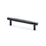cut out image of dark bronze bar cabinet handle