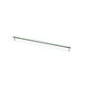 cut out of 448mm polished nickel bar cabinet handle