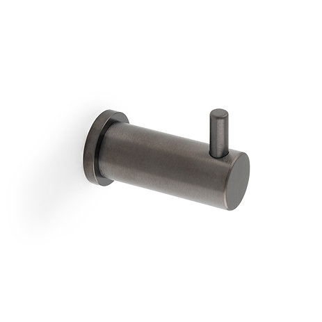 Isen Collection dark bronze coat hook image
