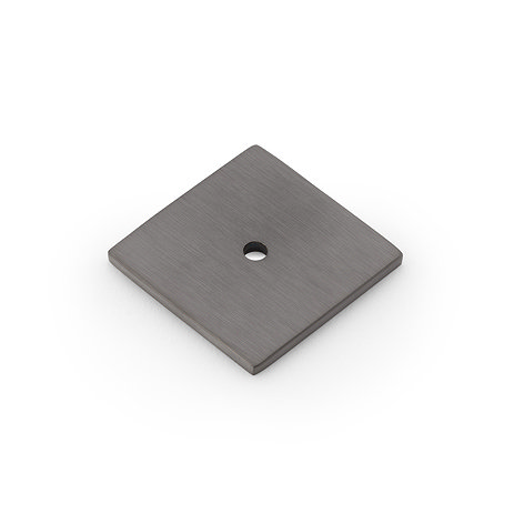 Isen Square Backplate Dark Bronze PVD Image