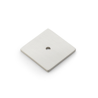 Isen Satin Nickel backplate image