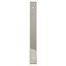 Isen Polished Nickel T-Bar Cabinet Handle backplate image