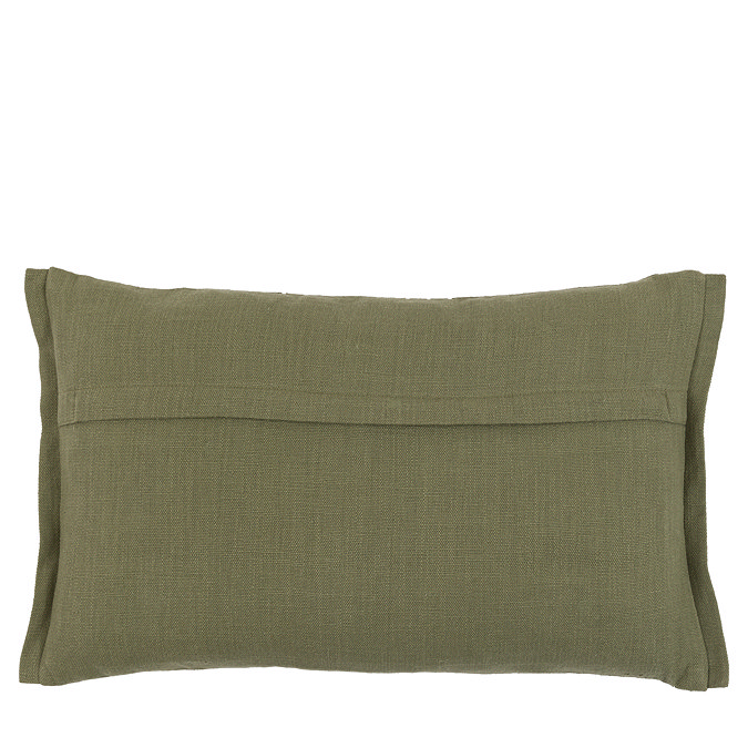 Willow Embroidered Tree Cushion