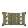 Willow Embroidered Tree Cushion