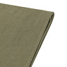 Willow embroidered trees table runner
