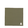 Willow Set of 4 Embroidered Tree Napkins