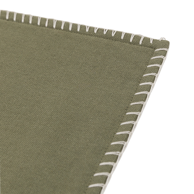 Willow Set of 4 Embroidered Tree Placemats