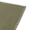 Willow Set of 4 Embroidered Tree Placemats