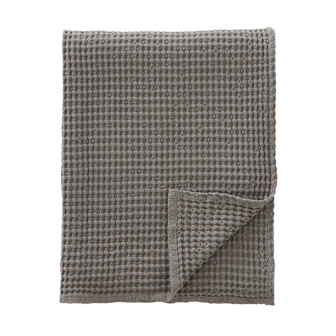 jaipur throw in grey image