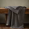 jaipur throw in grey image