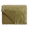Jaye Bedspread in moss image 2