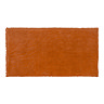 Jaye Bedspread in rust image 3