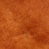 Jaye Bedspread in rust close up texture image 5
