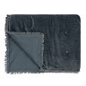 Jaye Bedspread in slate image 2