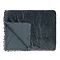 Jaye Bedspread in slate image 2