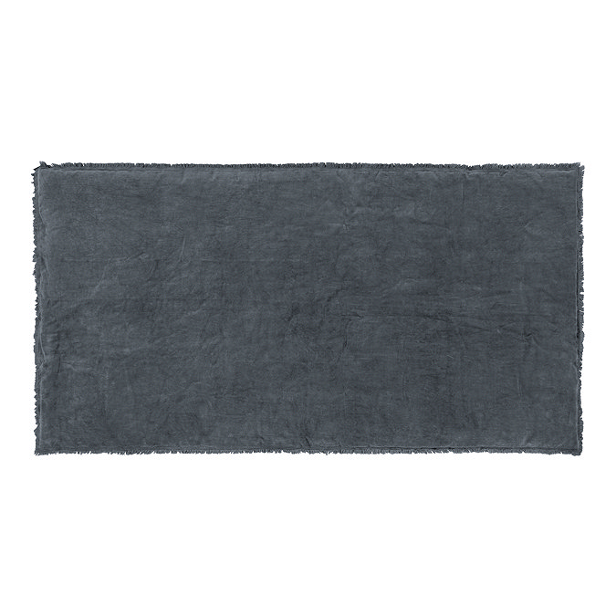 Jaye Bedspread in slate image 3