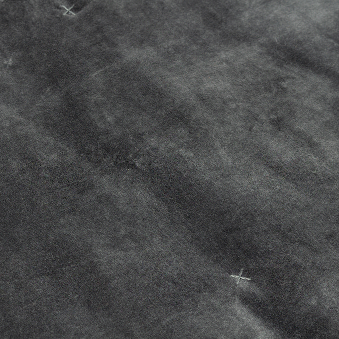 Jaye Bedspread in slate image 5