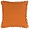 Jaye Cushion in rust back image 3