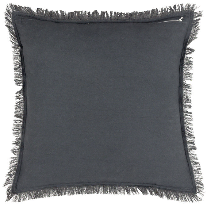 Jaye Cushion in slate back image 3
