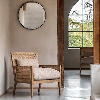Jericho Natural chair